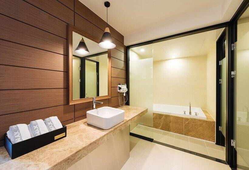 Boutique Hotel Xym Pyeongtaek