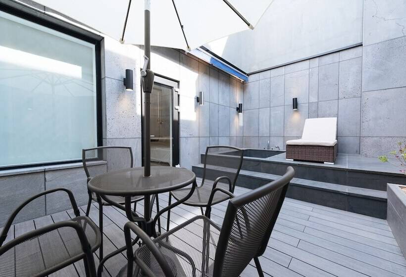 Boutique Hotel Xym Pyeongtaek