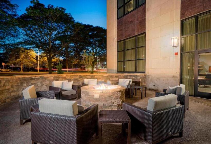 فندق Courtyard By Marriott Niagara Falls, Usa