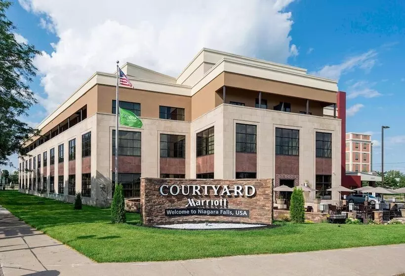 Hotelli Courtyard By Marriott Niagara Falls, Usa