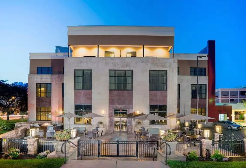 Hotelli Courtyard By Marriott Niagara Falls, Usa