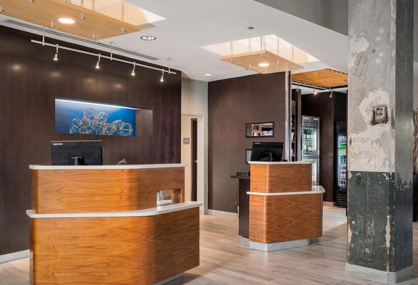 فندق Courtyard By Marriott Niagara Falls, Usa