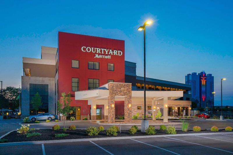 فندق Courtyard By Marriott Niagara Falls, Usa