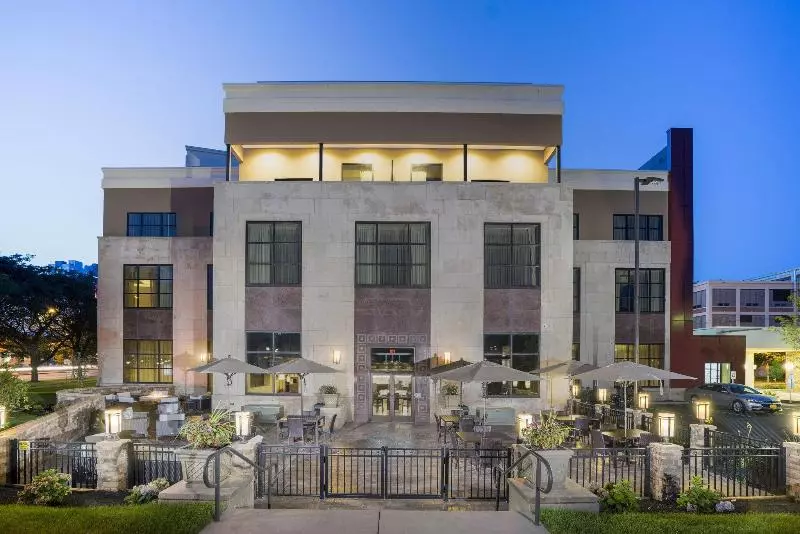 Hotelli Courtyard By Marriott Niagara Falls, Usa