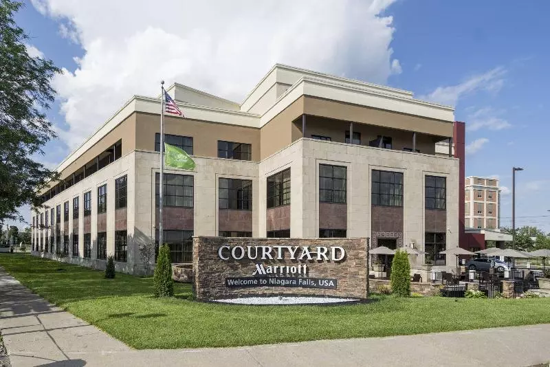 Hotelli Courtyard By Marriott Niagara Falls, Usa