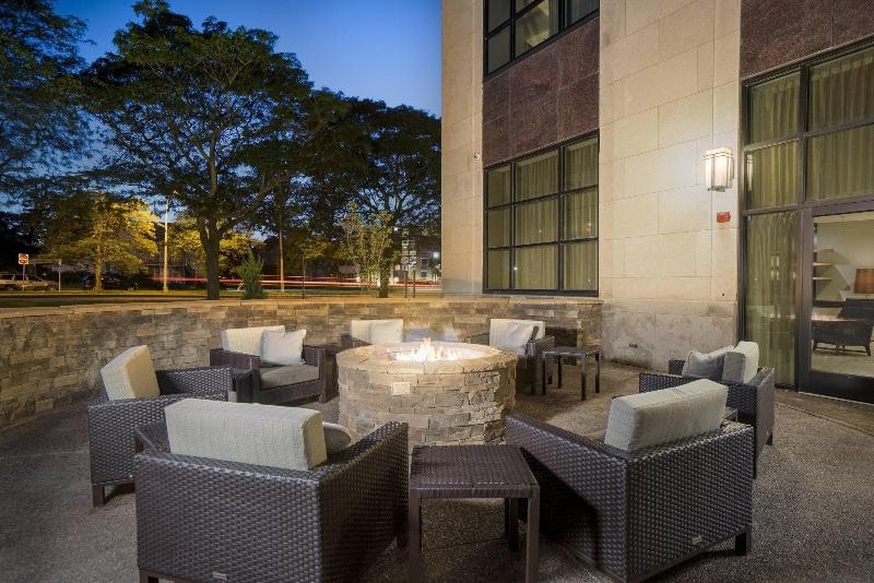 فندق Courtyard By Marriott Niagara Falls, Usa