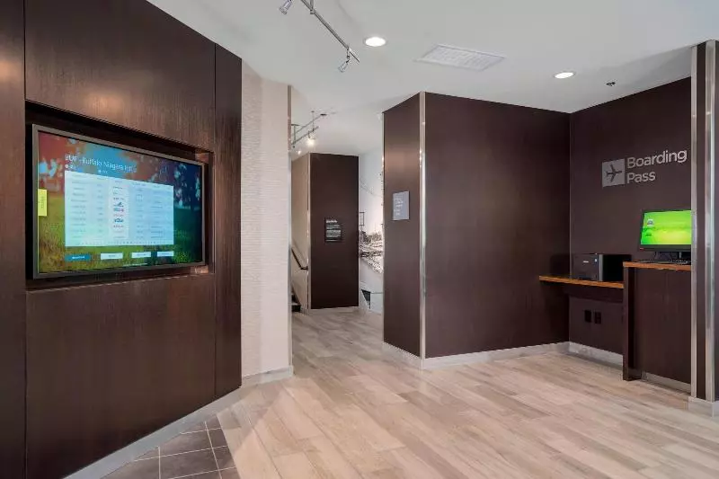 Hotelli Courtyard By Marriott Niagara Falls, Usa