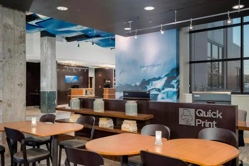 Hotelli Courtyard By Marriott Niagara Falls, Usa