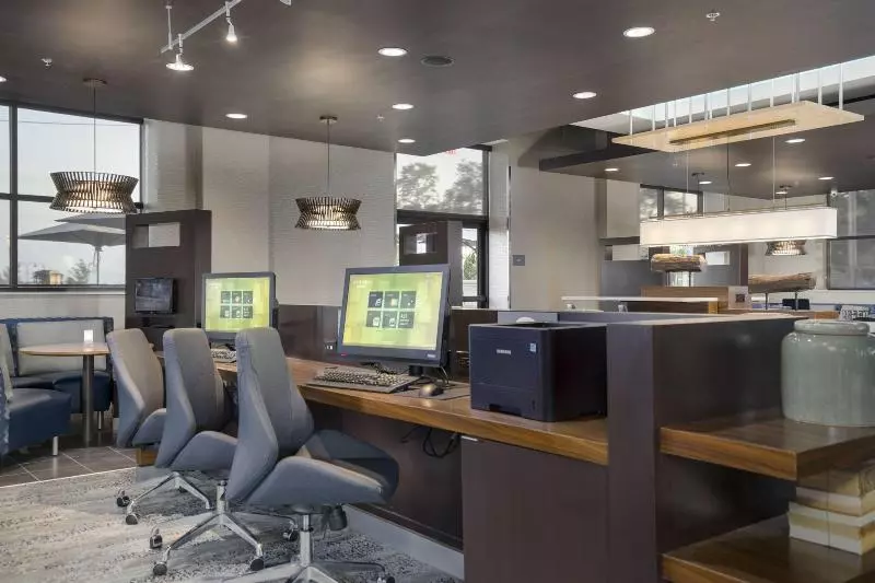 Hotelli Courtyard By Marriott Niagara Falls, Usa