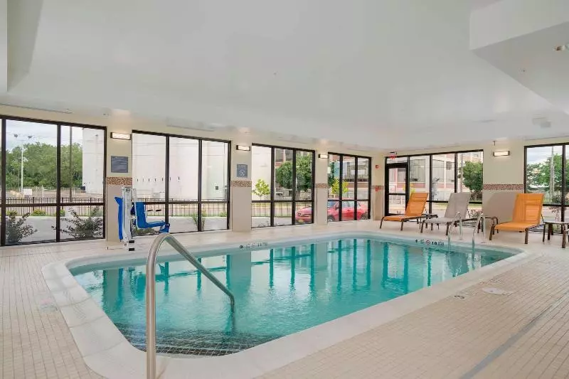 Hotelli Courtyard By Marriott Niagara Falls, Usa