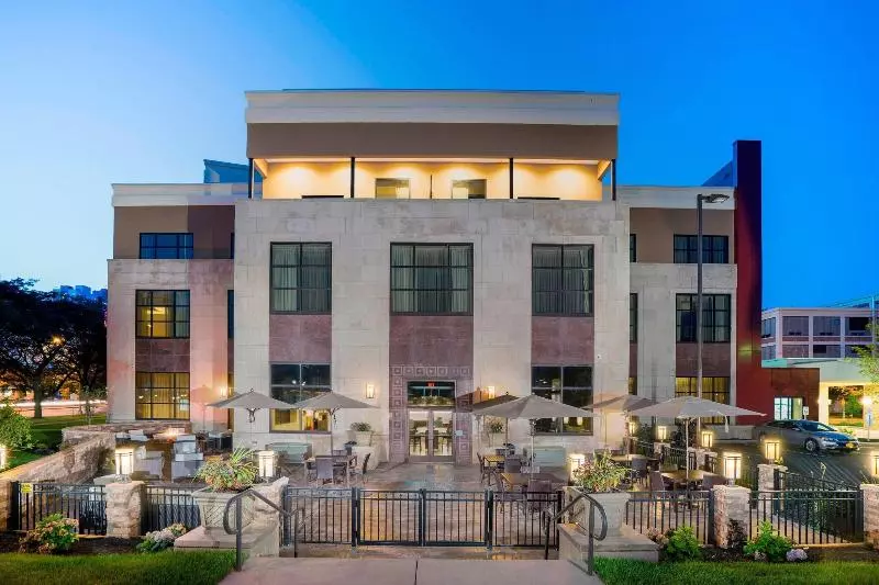 Hotelli Courtyard By Marriott Niagara Falls, Usa