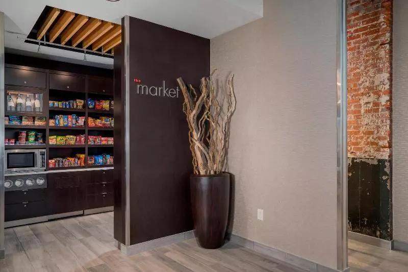 Hotelli Courtyard By Marriott Niagara Falls, Usa