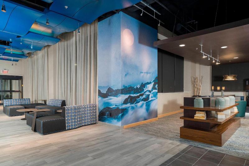 فندق Courtyard By Marriott Niagara Falls, Usa