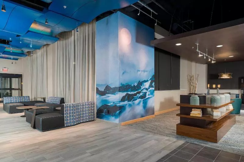 Hotelli Courtyard By Marriott Niagara Falls, Usa
