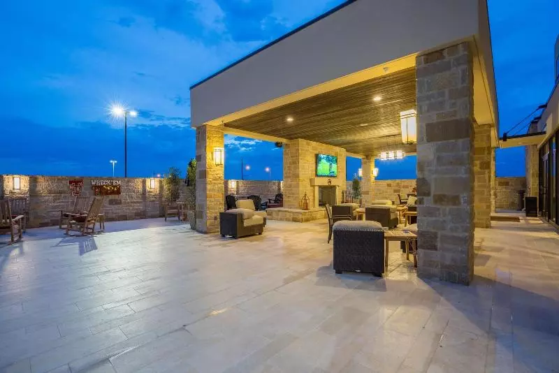 ホテル Fairfield Inn & Suites By Marriott Lubbock Southwest