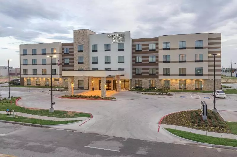 ホテル Fairfield Inn & Suites By Marriott Lubbock Southwest