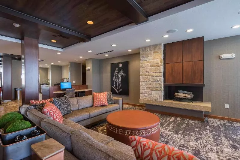 ホテル Fairfield Inn & Suites By Marriott Lubbock Southwest