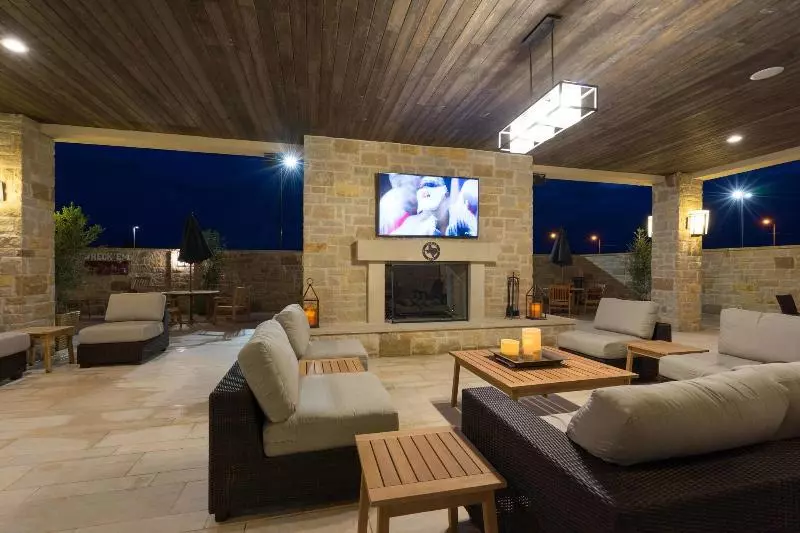 ホテル Fairfield Inn & Suites By Marriott Lubbock Southwest
