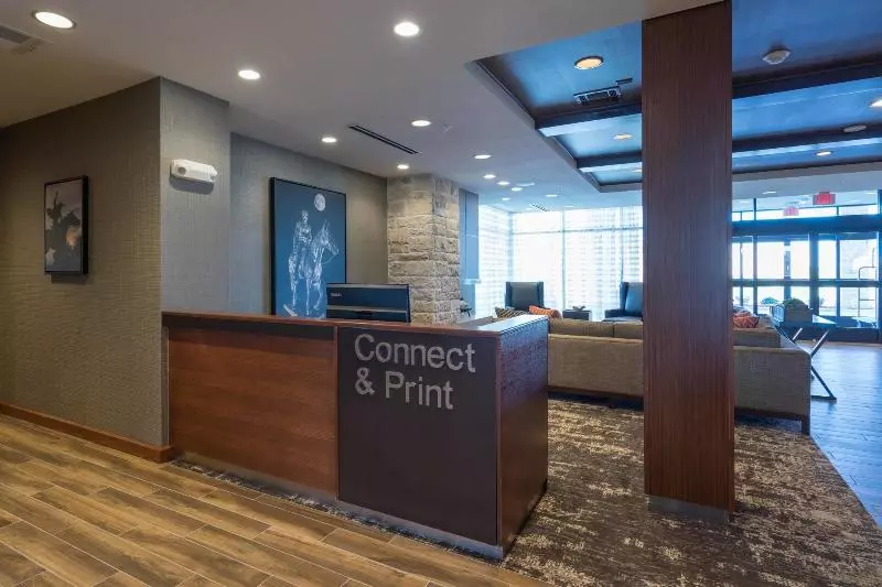 ホテル Fairfield Inn & Suites By Marriott Lubbock Southwest