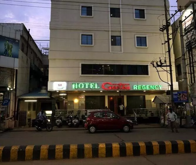 Hotelli Geetha Regency