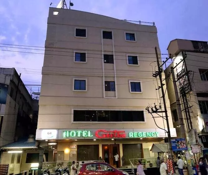 Hotelli Geetha Regency