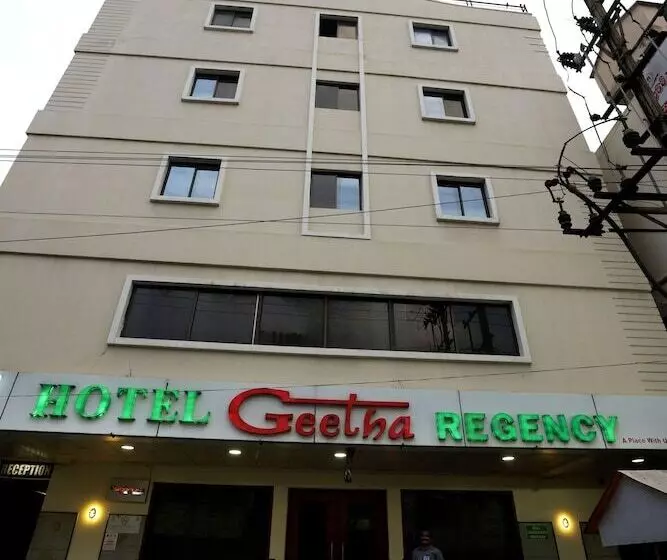 Hotelli Geetha Regency