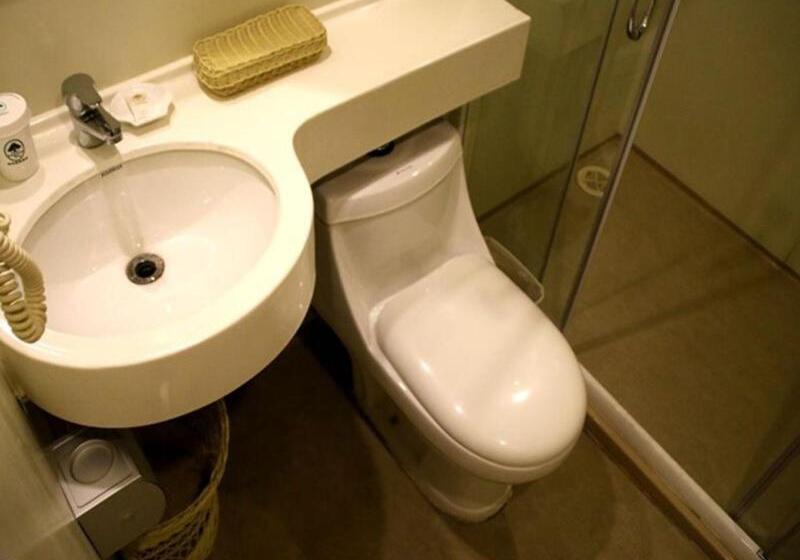 Hotel Greentree Inn Shandong Zaozhuang Tengzhou Middle Fuqian Road Shell