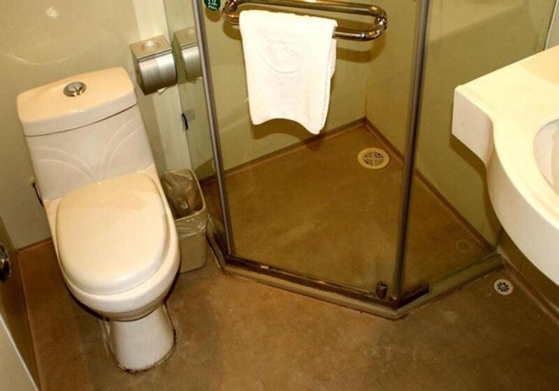 Hotel Greentree Inn Shandong Zaozhuang Tengzhou Middle Fuqian Road Shell