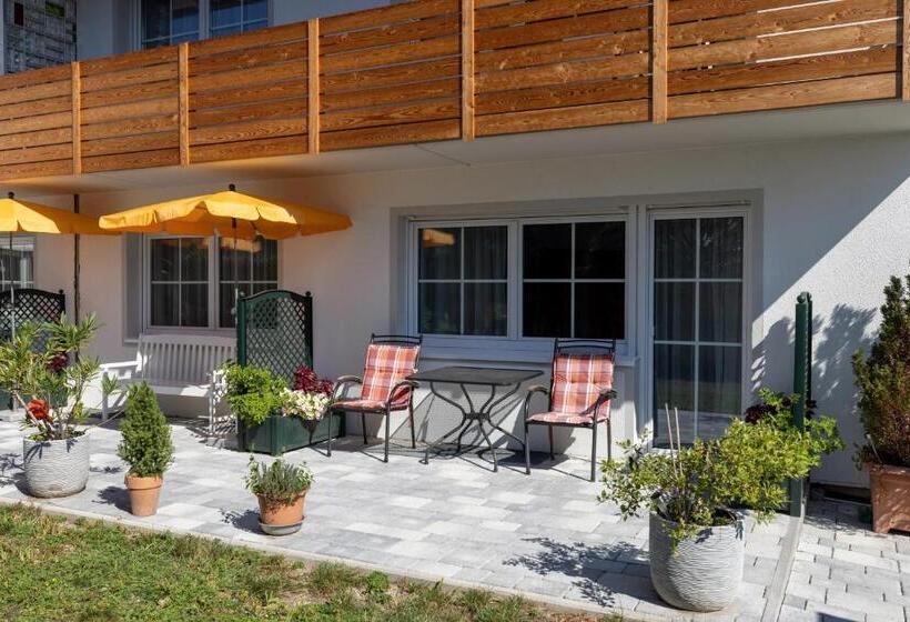 Hotelli Gästehaus Guggenberger