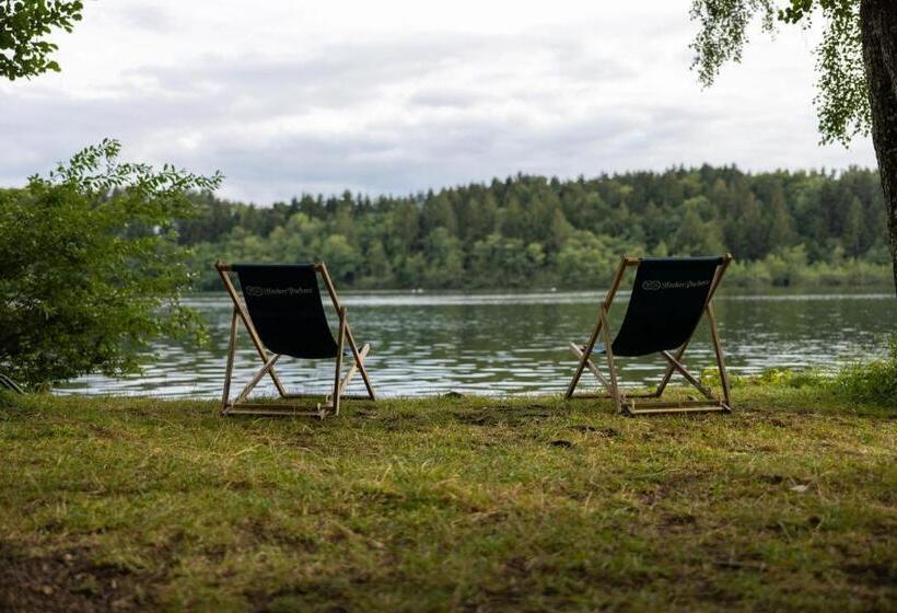 Hotelli Gästehaus Guggenberger