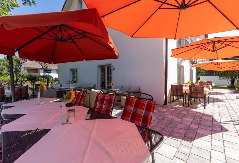 Hotelli Gästehaus Guggenberger