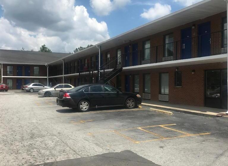 هتل Gulf American Inns