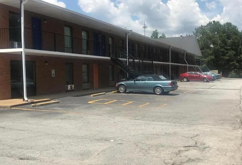 هتل Gulf American Inns