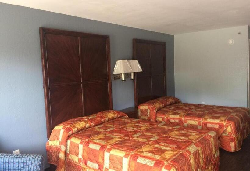 هتل Gulf American Inns