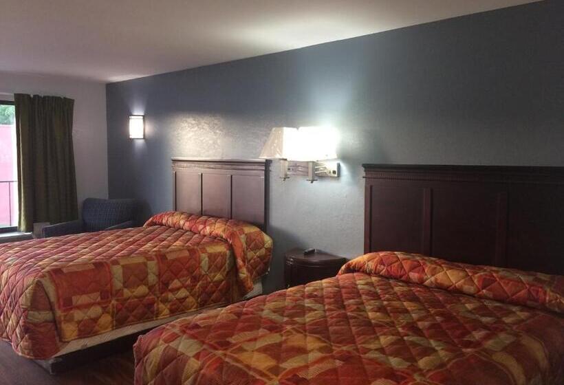 هتل Gulf American Inns