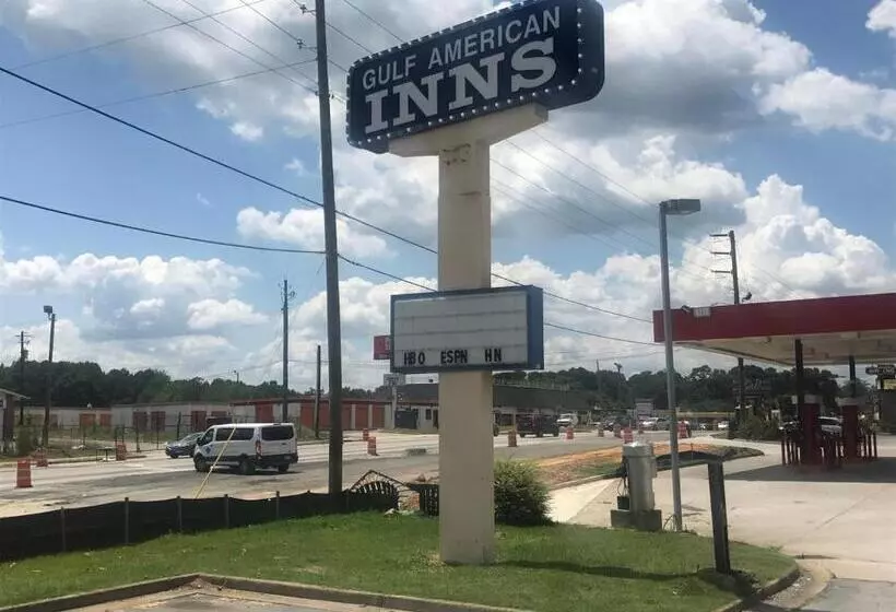 ホテル Gulf American Inns