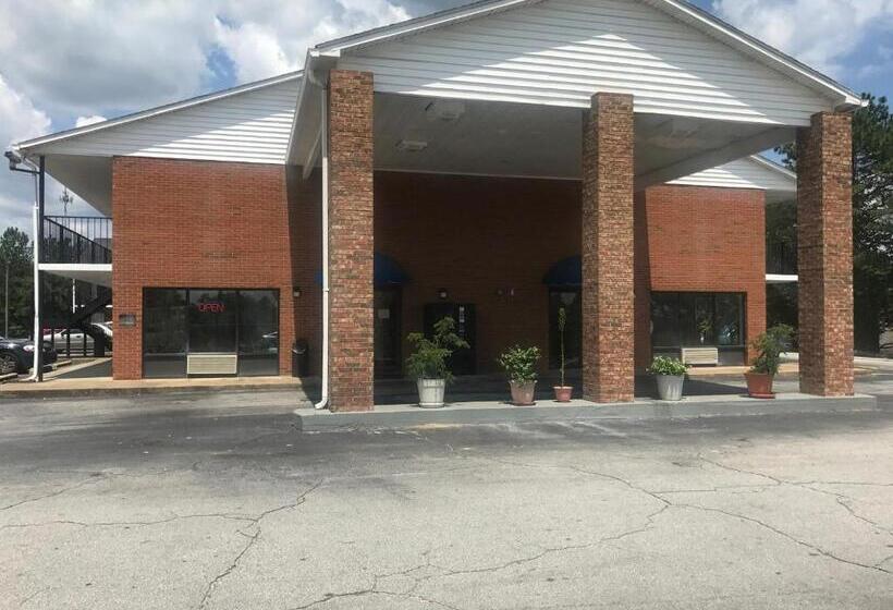 هتل Gulf American Inns