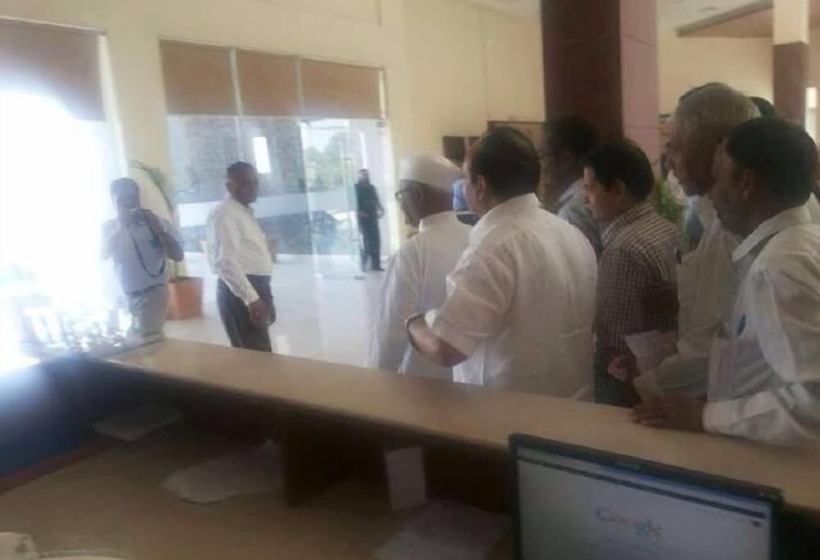 בית מלון כפרי Hans Resort