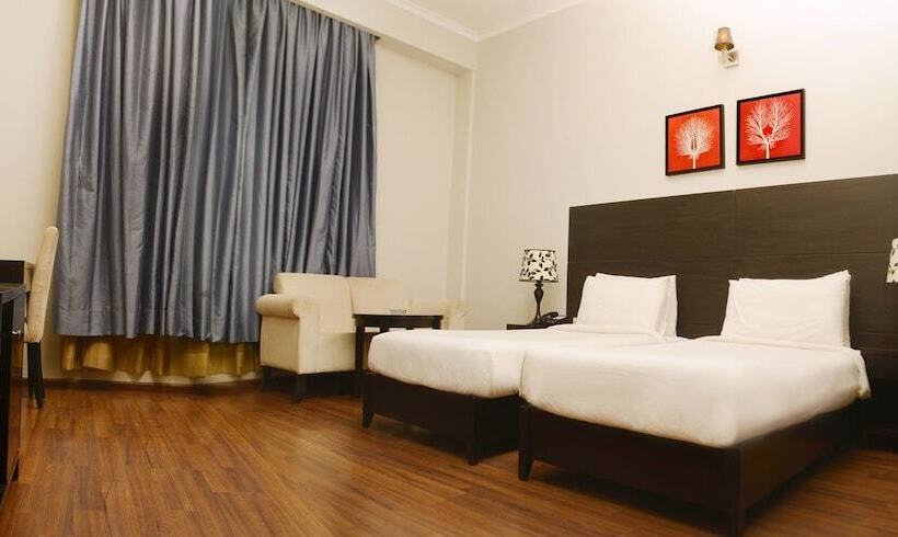 בית מלון כפרי Hans Resort