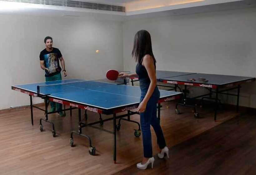 בית מלון כפרי Hans Resort