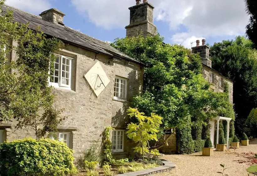 Hotelli Hipping Hall