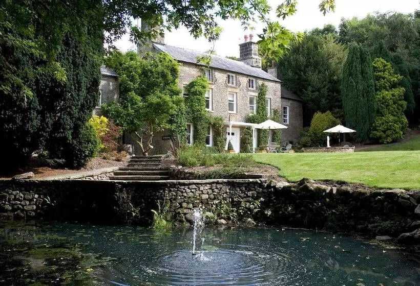 Hotelli Hipping Hall