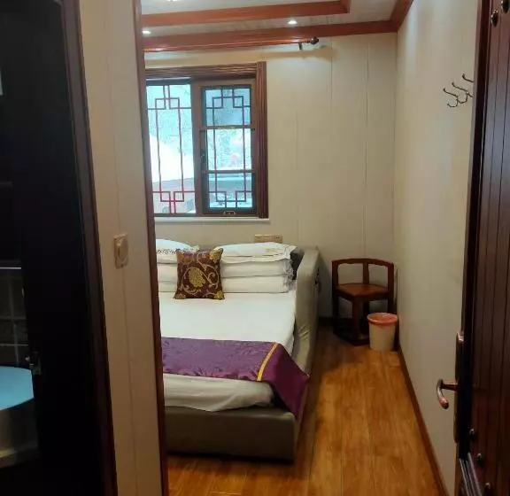 Hotelli Huangyaguan Great Wall Li Bo Home