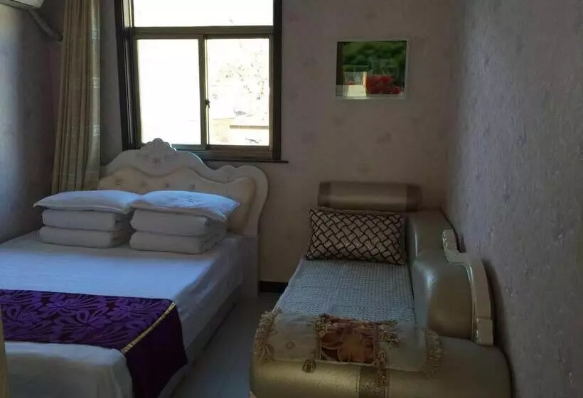 Hotelli Huangyaguan Great Wall Li Bo Home