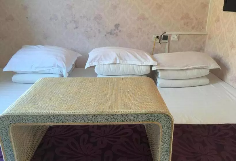 Hotelli Huangyaguan Great Wall Li Bo Home