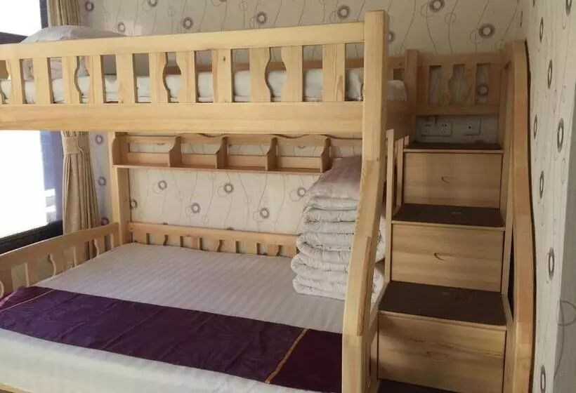 Hotelli Huangyaguan Great Wall Li Bo Home