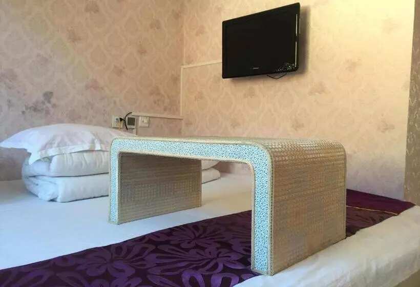 Hotelli Huangyaguan Great Wall Li Bo Home