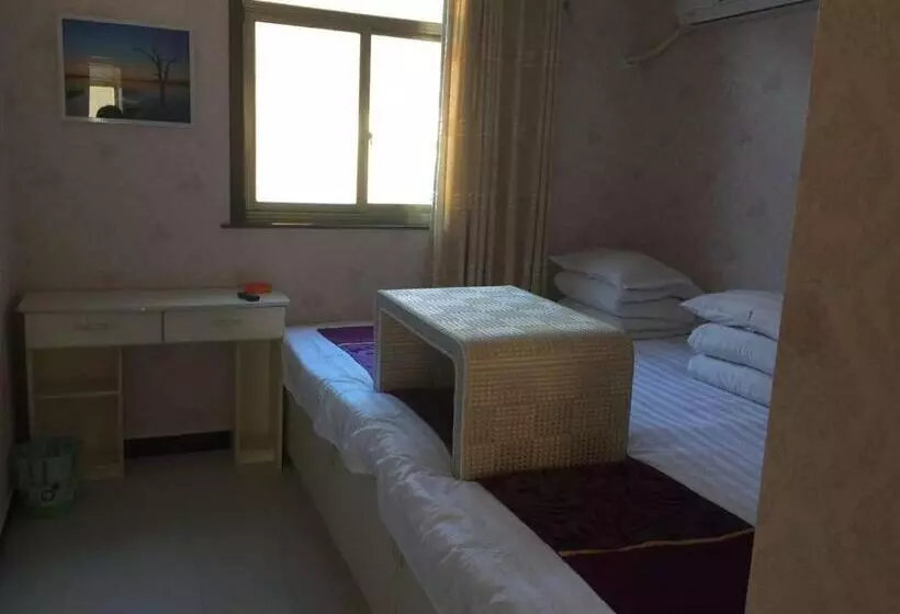 Hotelli Huangyaguan Great Wall Li Bo Home