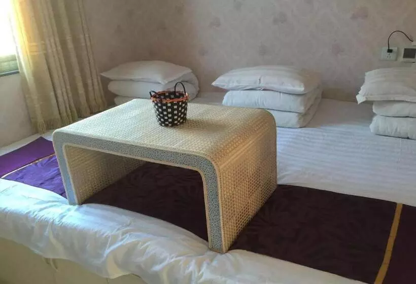 Hotelli Huangyaguan Great Wall Li Bo Home