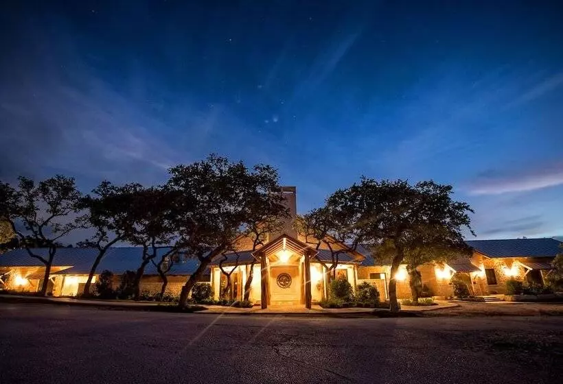 ホテル Joshua Creek Ranch